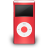 iPod Nano Red Off Icon 48x48 png